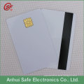Inkjet Magnetic Chip Card